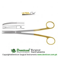 UltraCut™ TC Freeman Face-lift Scissor Toothed Stainless Steel, 23 cm - 9"